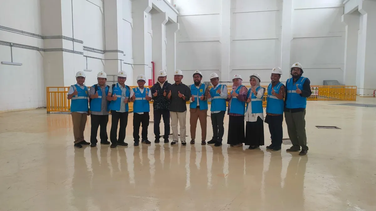 Saat ini Pemerintah Provinsi Jawa Barat semakin meningkatkan fokus terhadap program transisi energi ke arah yang lebih bersih.