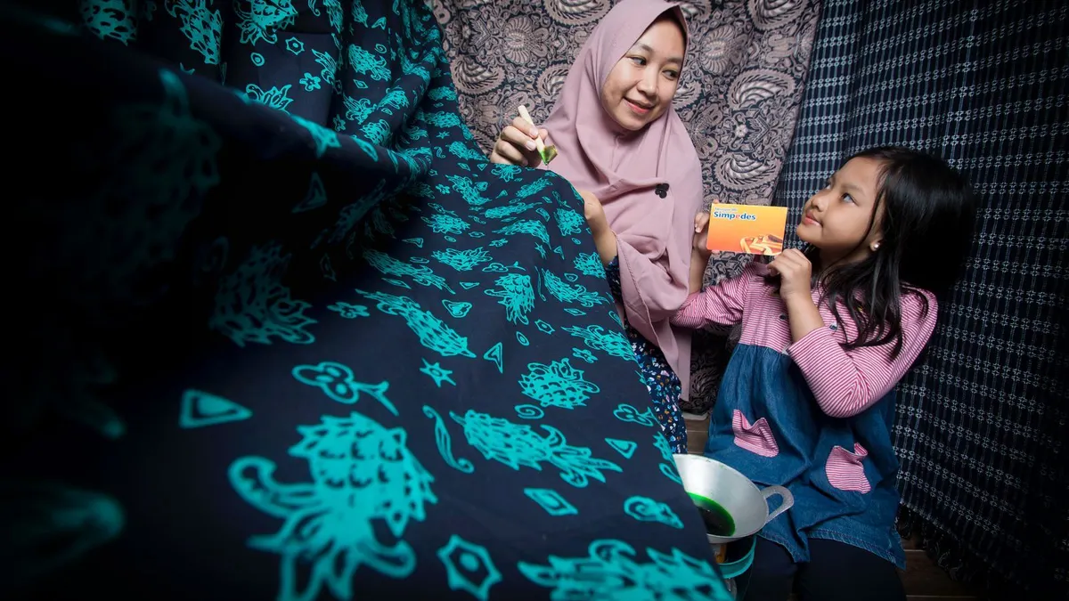 BRI mempertegas komitmennya dalam mendorong pengembangan UMKM.