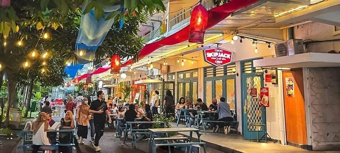 Rekomendasi kuliner viral Blok M yang cocok untuk mengisi long weekend kamu