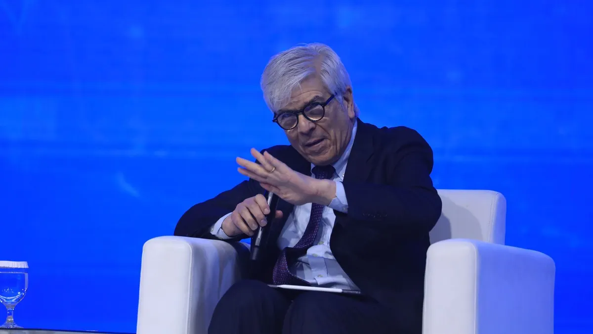 BRI Microfinance Outlook 2025, Paul Romer Tekankan Pentingnya Ekosistem bagi UMKM