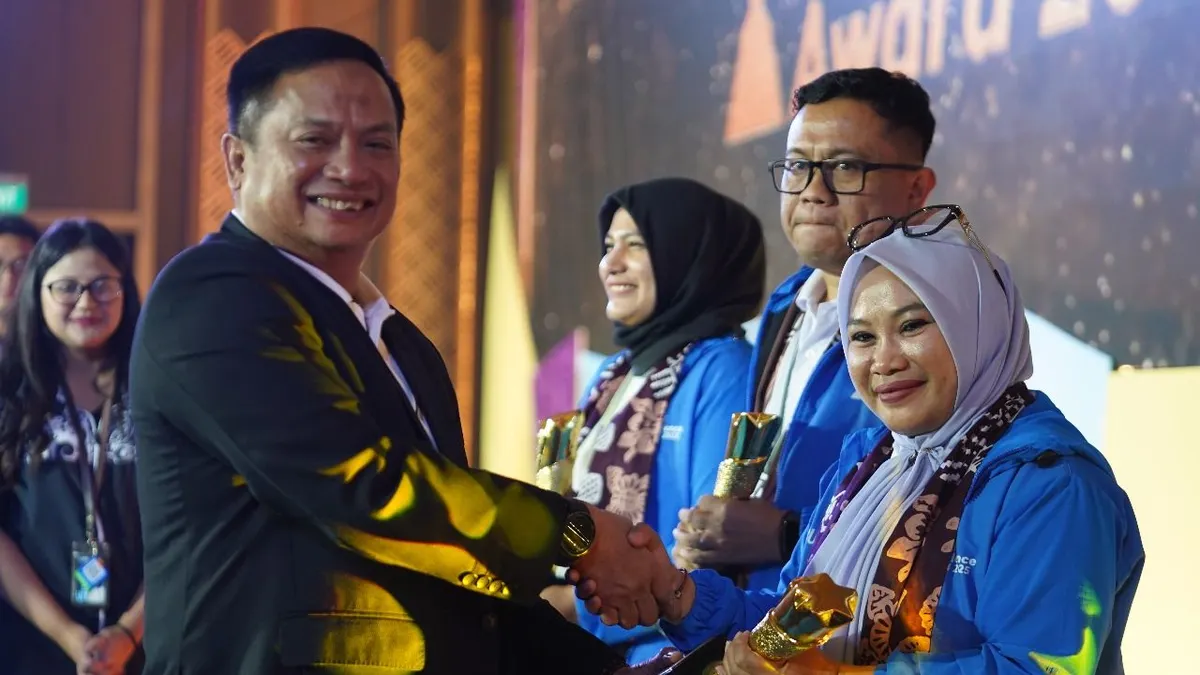 Meet the CEO dan PNM Excellence Award 2025. (PNM)