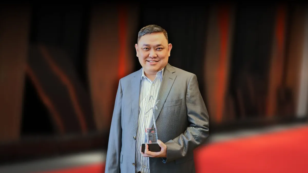 Direktur Consumer Banking CIMB Niaga Noviady Wahyudi.