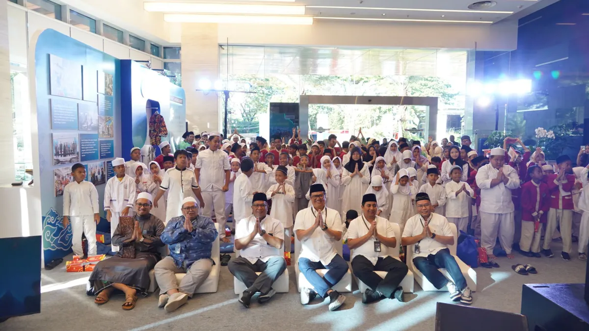 Sambut Ramadan, PNM Gelar Kegiatan Berbagi dan Ceramah Keagamaan