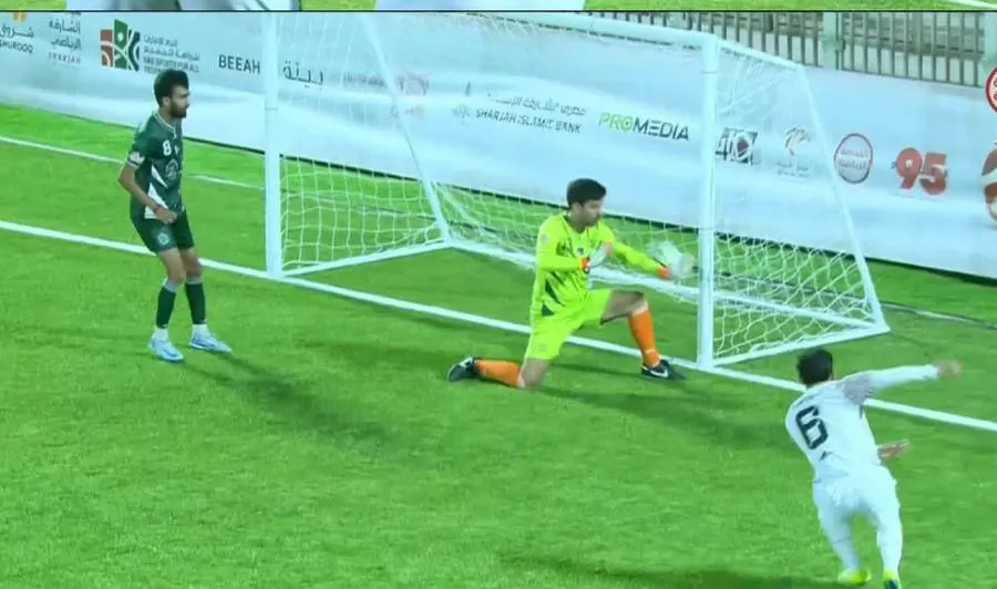 Timnas Minifootball Pesta Gol ke Gawang Pakistan, Duo Pelindo Tampil Mengesankan di Piala Asia Minifootball Sharjah 2025.