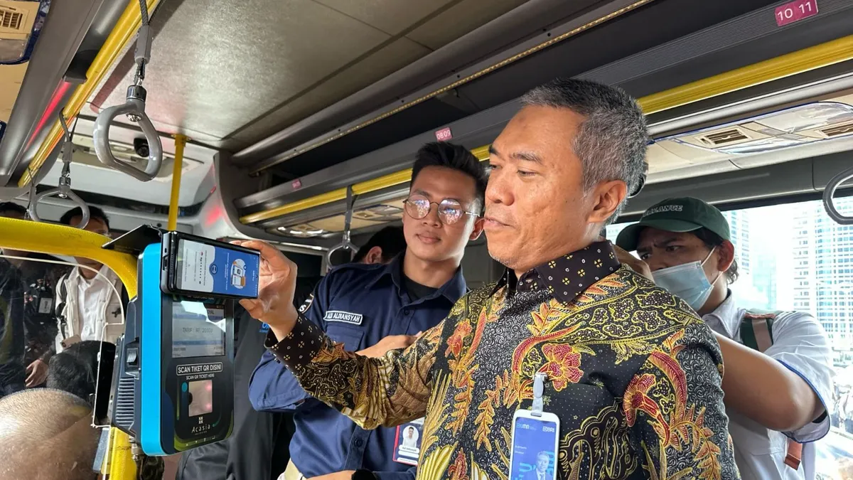 QRIS TAP BRI, Solusi Pembayaran Digital Cepat dan Efisien