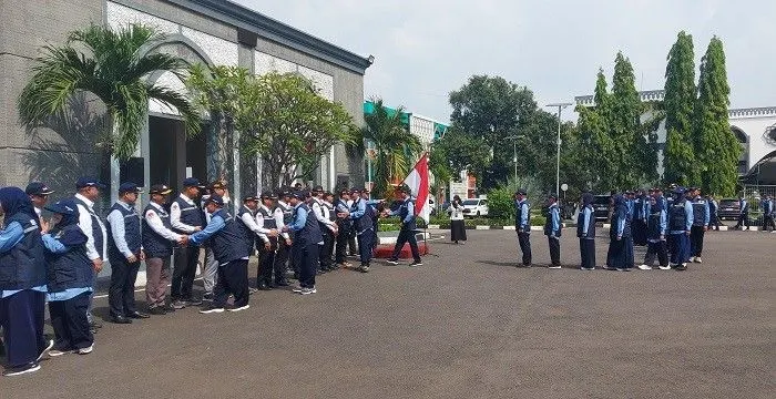 Petugas haji 2025 asal Indonesia diharapkan mengurangi penggunaan media sosial (medsos) selama bertugas melayani jemah Haji.