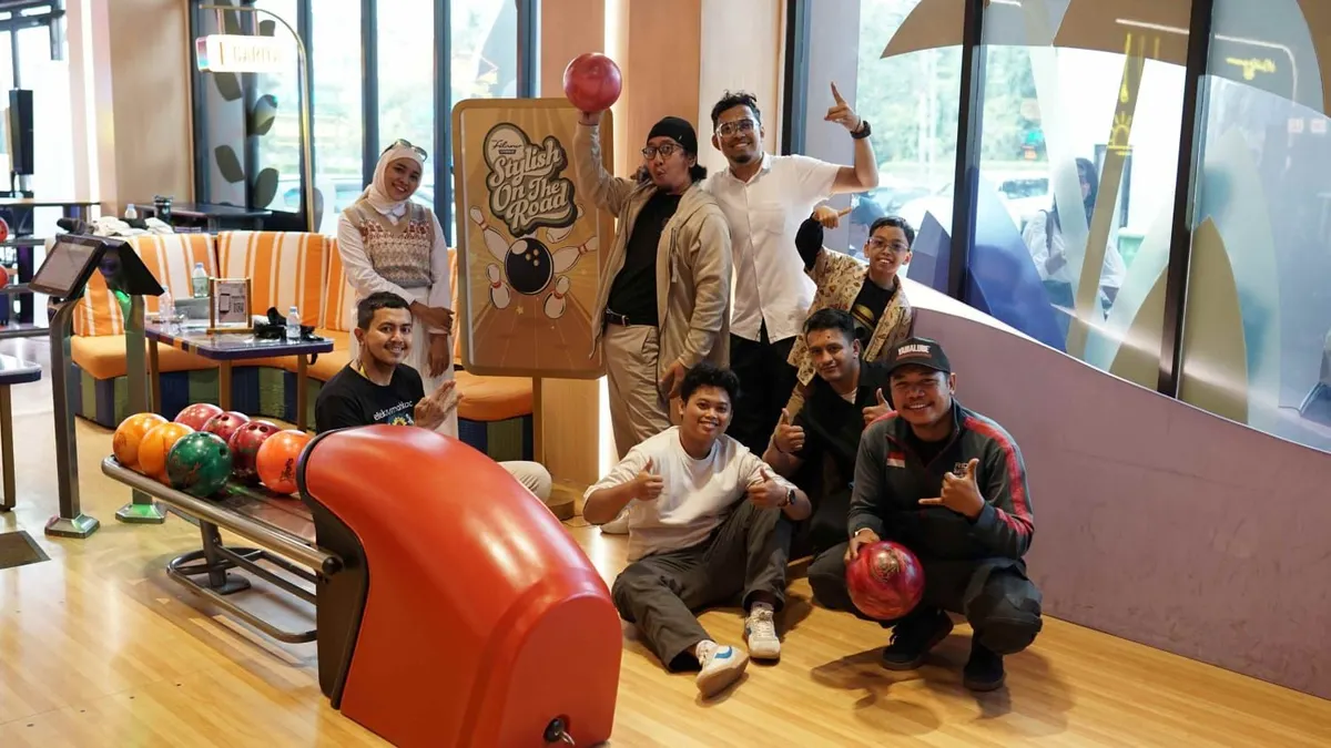 Grand Filano SOTR Vol 2 Ramaikan Jakarta dengan Gaya Sporty Elegant