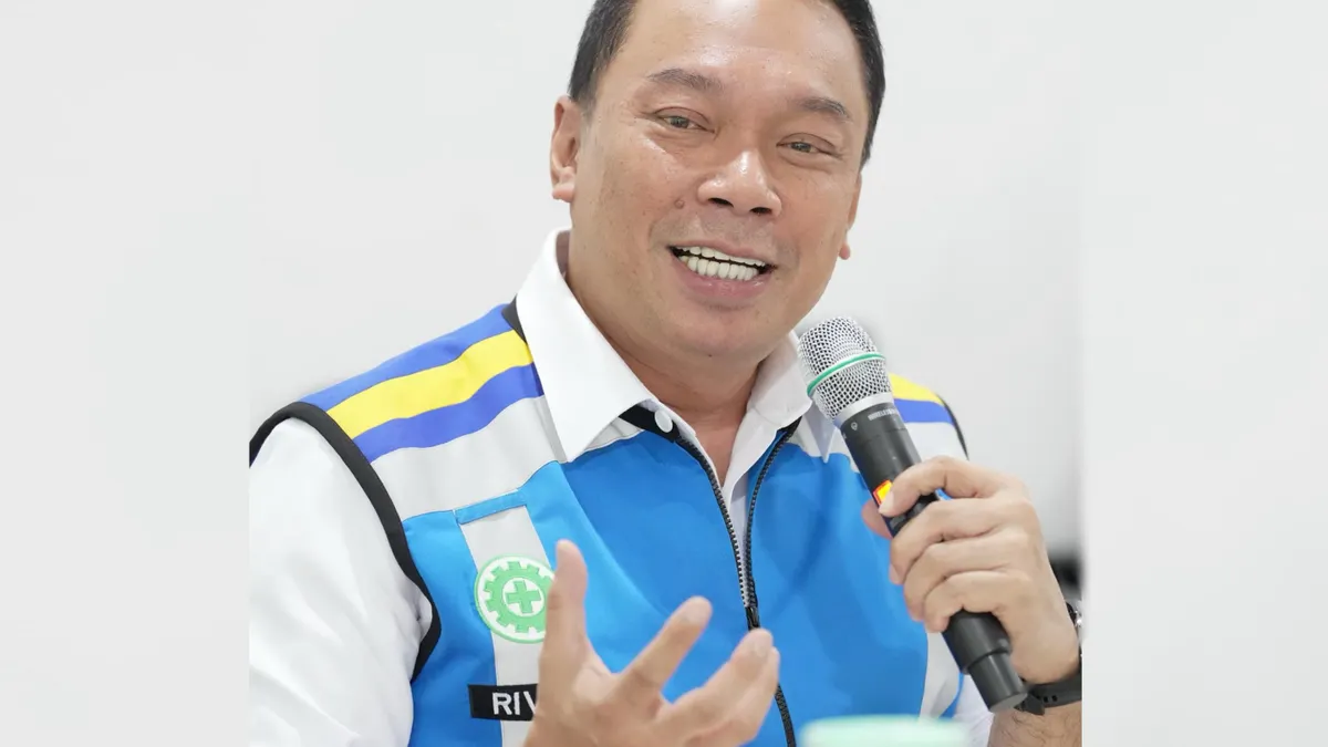 Dirut Jasa Marga, Rivan Achmad Purwantono, terpilih menjadi Ketum ATI 2025–2028.