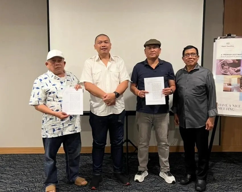 PWI Pusat Cabut Pembekuan PWI Jawa Barat