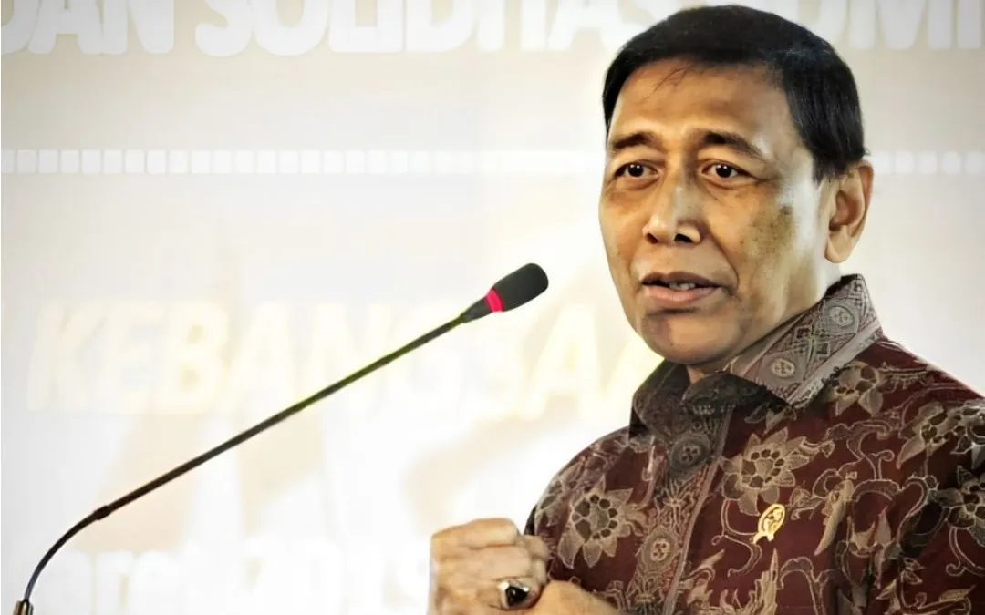 Menurut Wiranto, beberapa poin penting dalam tuntutan tersebut telah dibahas bersama Presiden Prabowo.