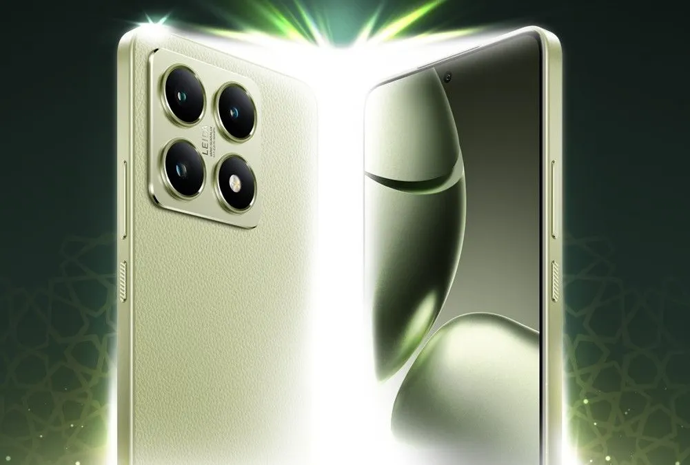 Mendapat respons positif dari konsumen Indonesia sejak rilis, Xiaomi 14T menghadirkan varian warna baru yang lebih segar, Lemon Green.