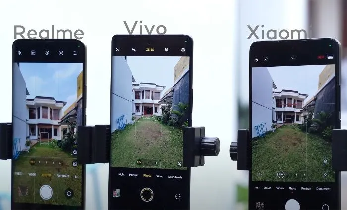 Xiaomi 14T, Vivo V40, dan Realme 13 Pro Plus bisa jadi pilihan menarik. Ketiga HP ini punya keunggulan masing-masing di bidang fotografi.