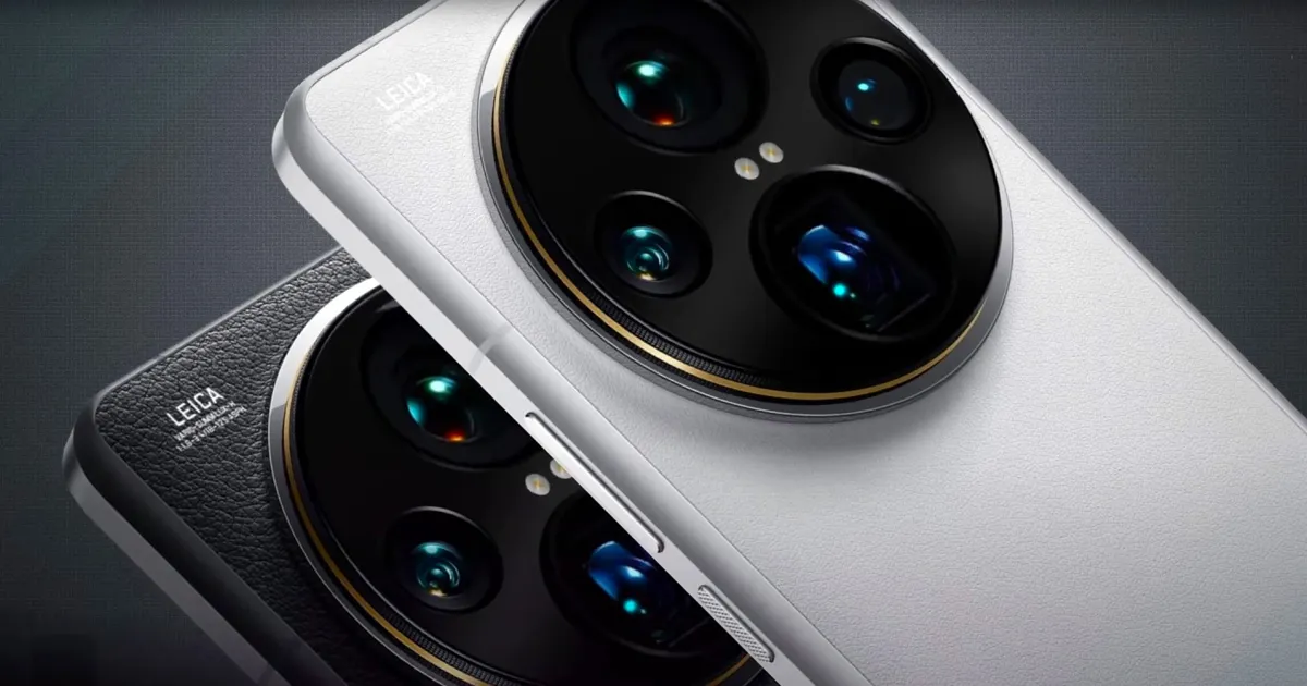 Ilustrasi. Xiaomi 15 Ultra 