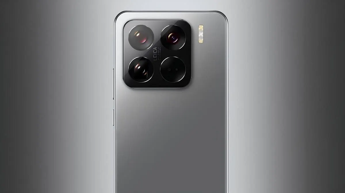 Xiaomi 15 Series.