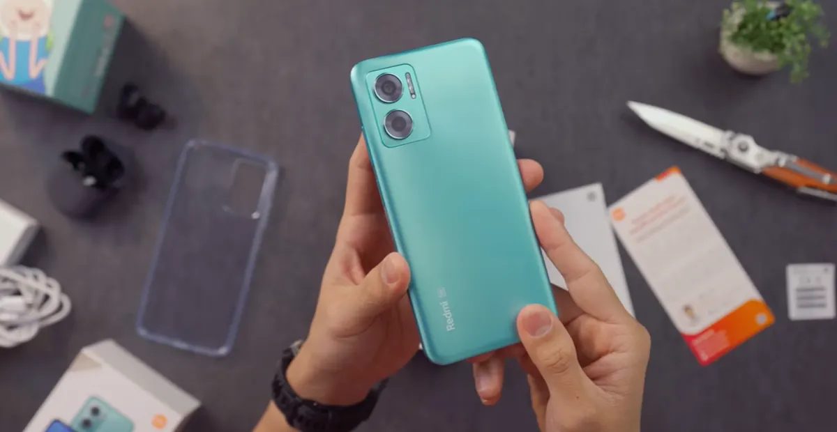 Xiaomi Redmi 10 5G, Salah Satu Rekomendasi HP 5G yang Worth It Dibeli.