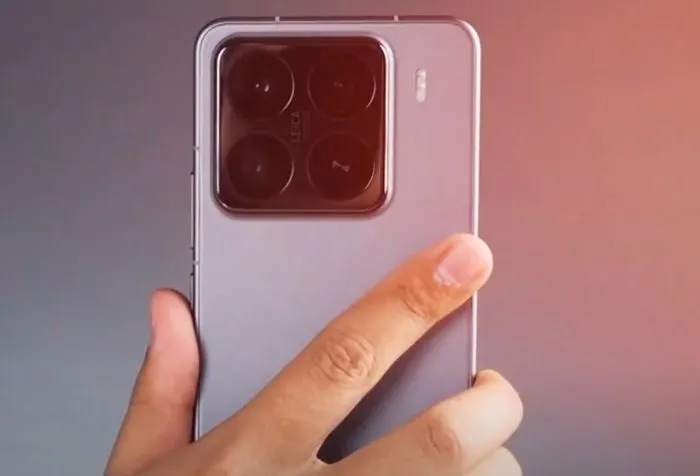 Xiaomi kembali membuat gebrakan di dunia teknologi dengan menghadirkan Xiaomi 15S Pro, yang dijadwalkan rilis pada April 2025.