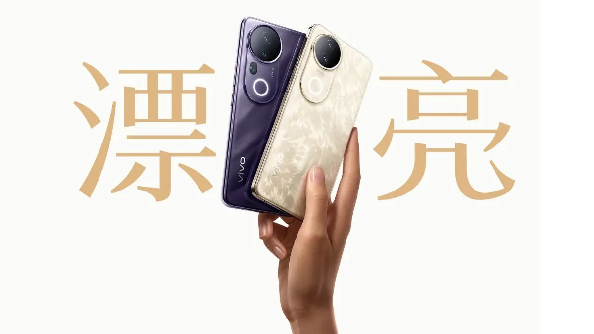 Yang paling menarik, seri Vivo S20 Pro menghadirkan inovasi baru dengan kamera periskop telefoto pertama dalam lini smartphone S.