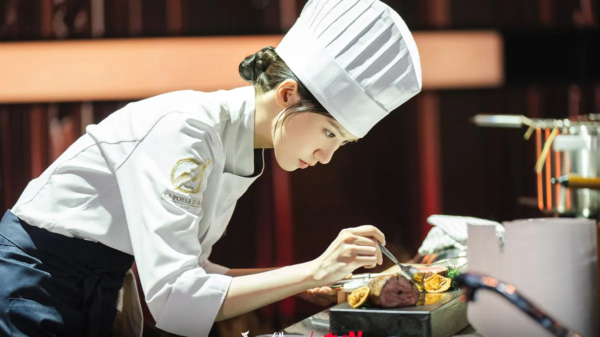 Yoona SNSD Jadi Koki Profesional dalam Drakor Bon Appetit, Your Majesty.