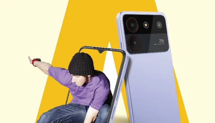ZTE Blade A54 menawarkan harga terjangkau dengan spesifikasi mumpuni