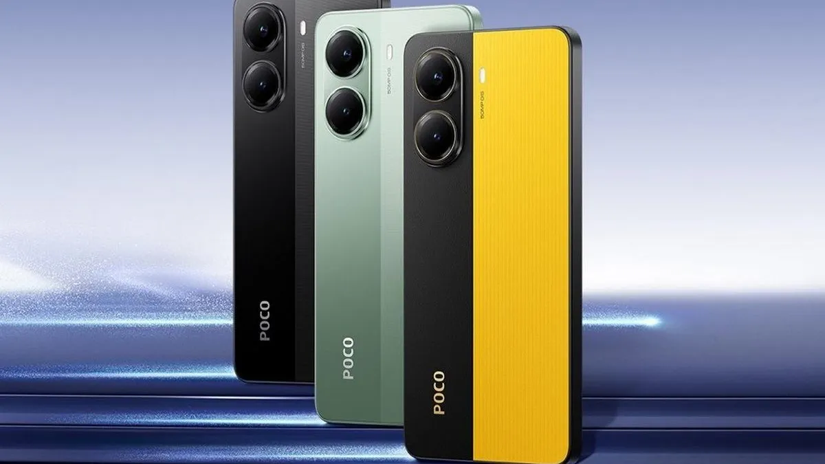 POCO X7 Pro, Gebrakan Baru di Pasar Smartphone Kelas Menengah