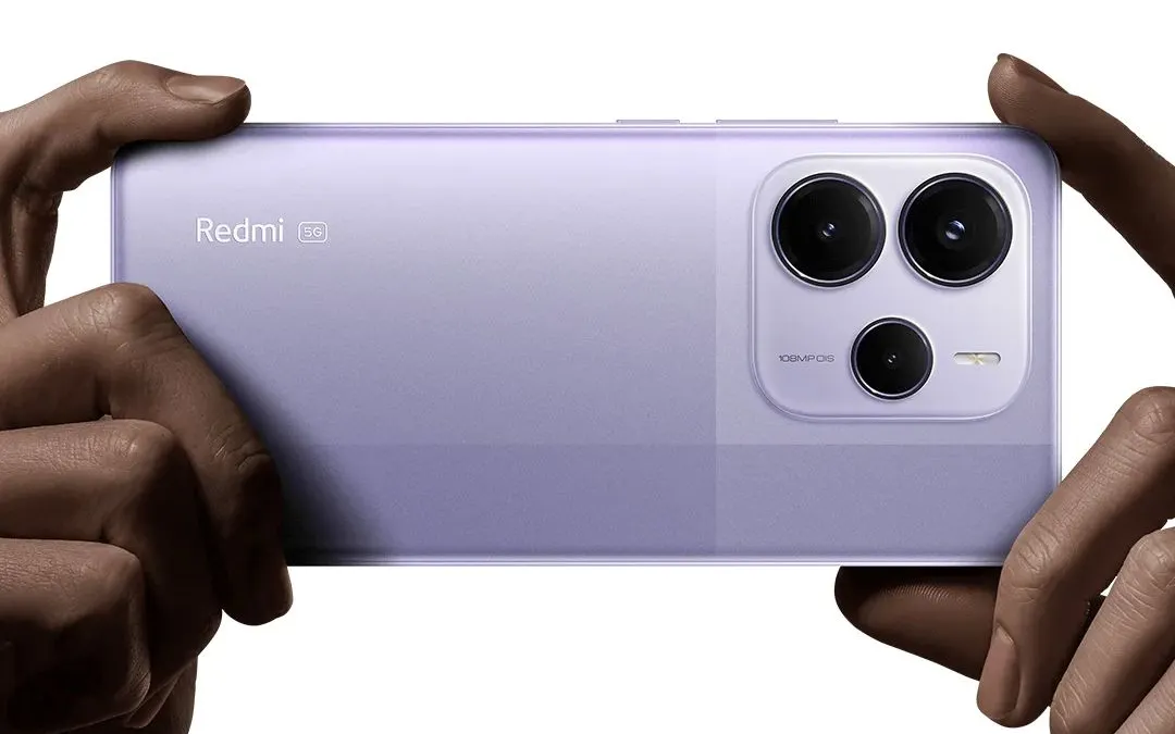 Redmi Note 14 5G