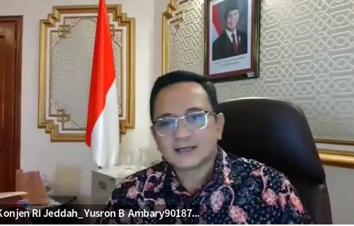 hari keenam musim haji, ada dua calon jemaah haji reguler asal Lombok dari embarkasi LOP 2 mengalami kendala saat tiba di Arab Saudi.