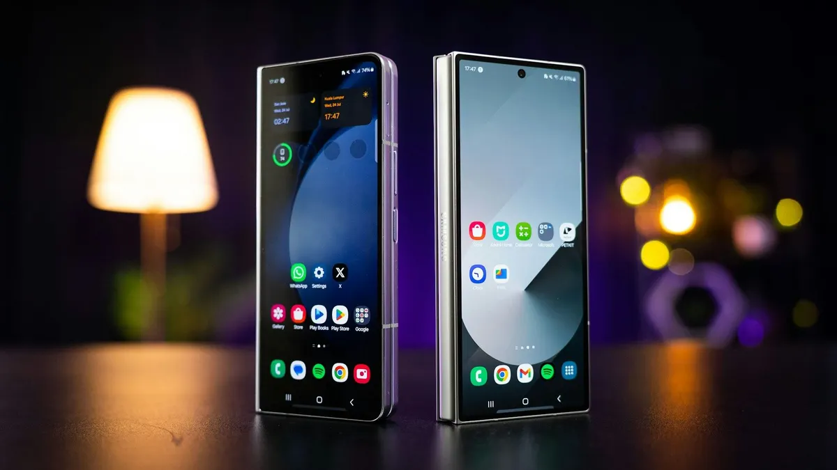 Daftar Lengkap Harga 13 HP Samsung Juni 2025