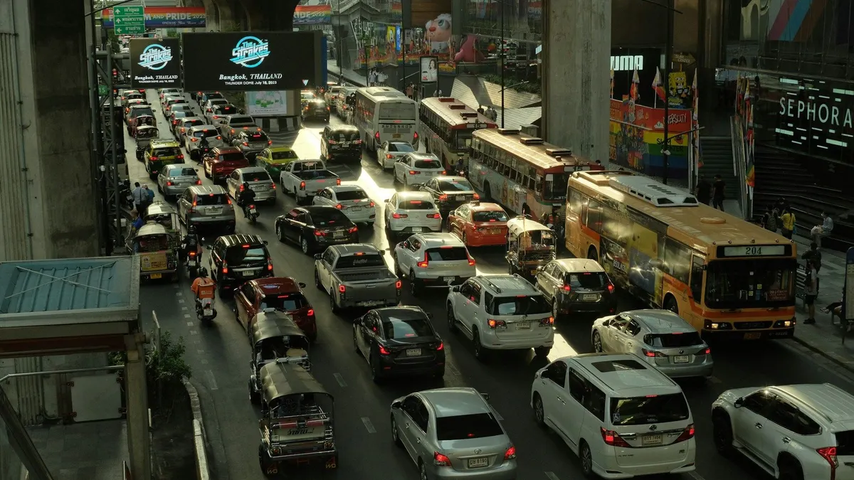 Ilustrasi. 26 Gardu Tol GT Cikampek Utama Dibuka