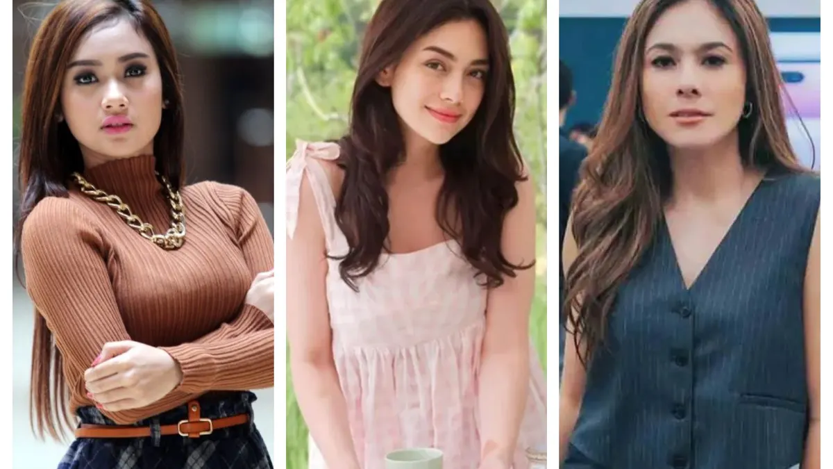 Cita Citata, Celine Evangelista dan Wulan Guritno deretan artis yang nikah muda dan cerai 