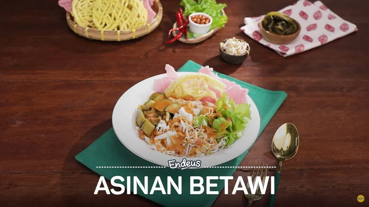 Nah, kalau kamu sedang mencari ide jualan takjil spesial Ramadhan, aneka kudapan khas Betawi ini bisa jadi pilihan menarik. Yuk, simak!