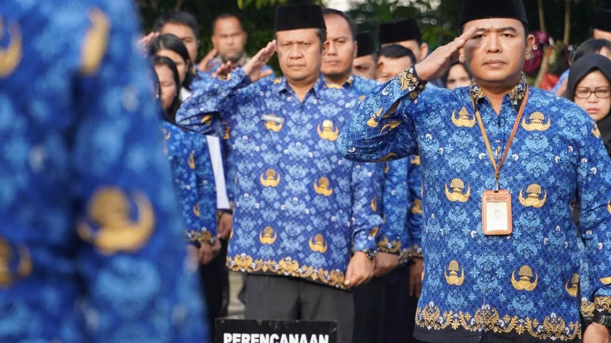 Jika kenaikan gaji sebesar 16 persen benar-benar direalisasikan, berikut adalah estimasi besaran gaji PNS tahun 2025