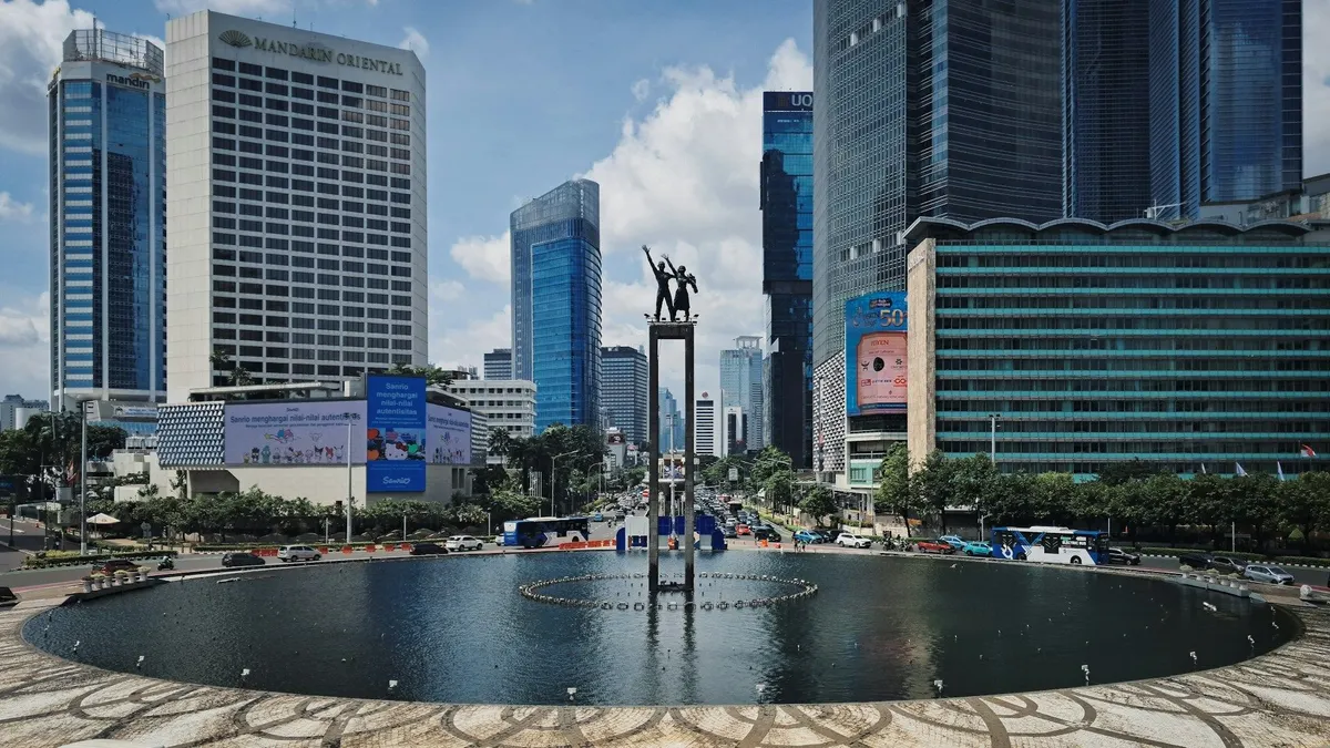 Ilustrasi. Acara Akhir Pekan di DKI Jakarta