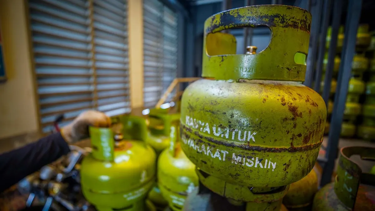 Kejagung RI menggeledah kantor Direktorat Jenderal Migas, Kementerian Energi dan Sumber Daya Mineral (ESDM) di Jakarta Selatan.