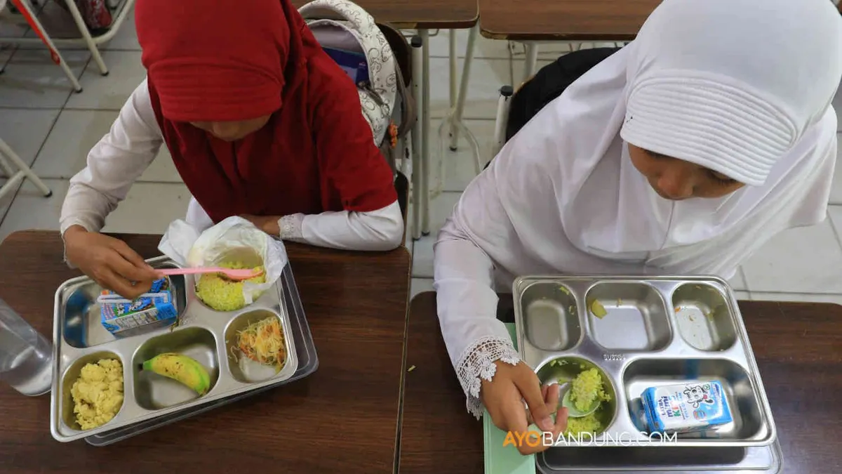 Kasus Keracunan MBG Kini Tak Terdengar Lagi Gaungnya, Benarkah Sudah Tidak Ada Lagi?