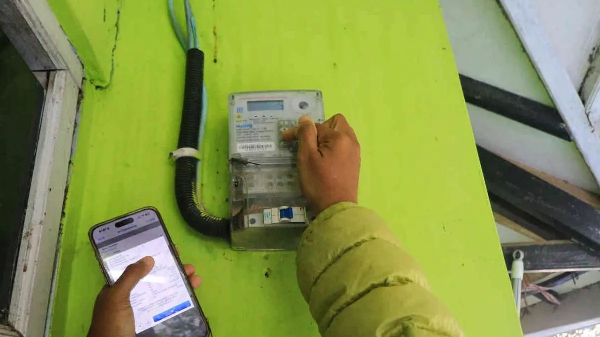 Diskon Listrik PLN 50%.