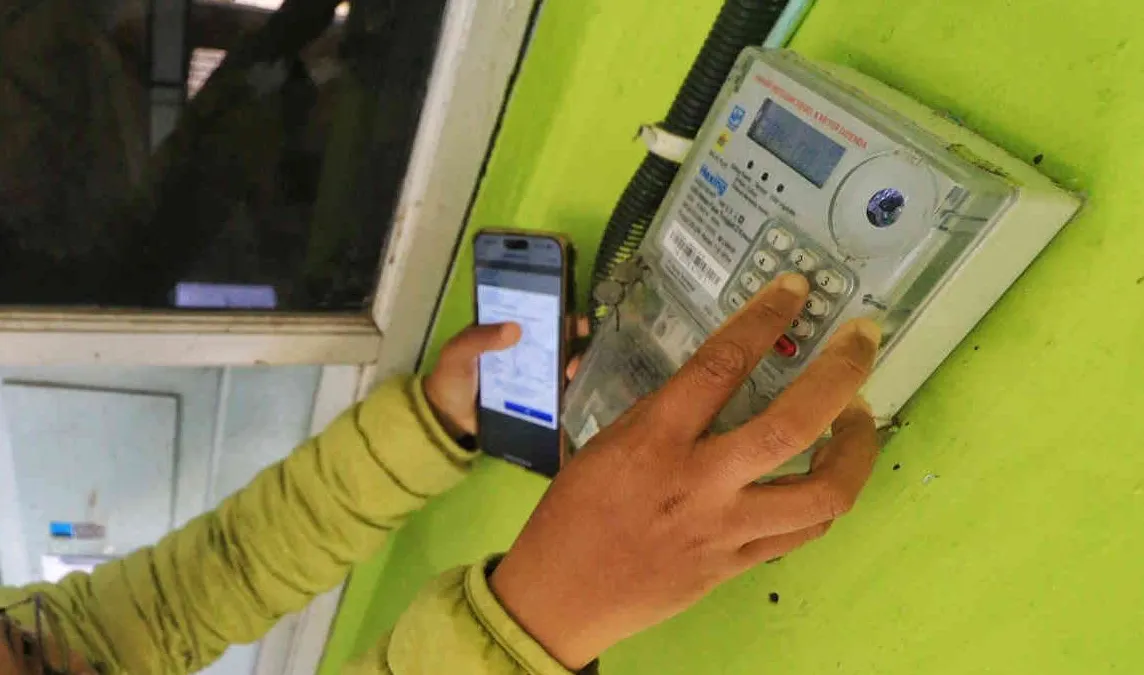 Diskon Listrik PLN 50%.