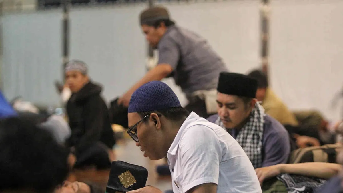 Menjelang bulan yang penuh berkah ini, umat Islam dianjurkan untuk membaca doa agar diberikan keselamatan, kesehatan, serta kemudahan.