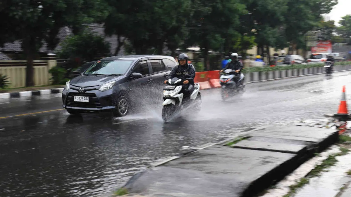 Menjelang Nataru telah diminta kepada seluruh kepala balai di Indonesia untuk melakukan pengecekan secara menyeluruh terhadap kondisi.