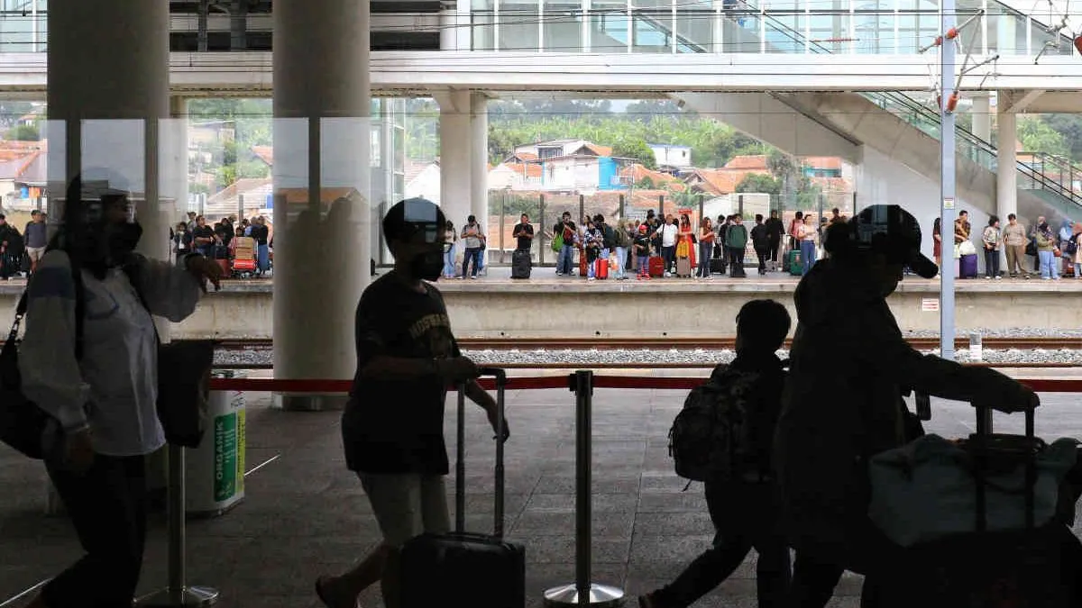Selain itu, setiap peserta hanya diperbolehkan mendaftar di satu program mudik gratis yang diselenggarakan oleh BUMN.