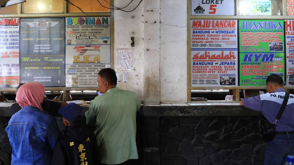 Nah, berikut ini daftar barang yang sebaiknya kamu bawa saat mudik biar perjalanan tetap lancar tanpa hambatan berarti.
