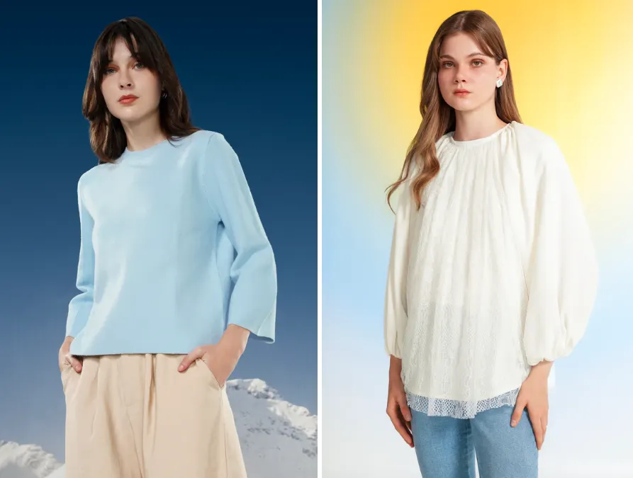 Baju Blouse Cocok dengan Bawahan Apa? Yuk Intip Ide Mix and Match Berikut!
