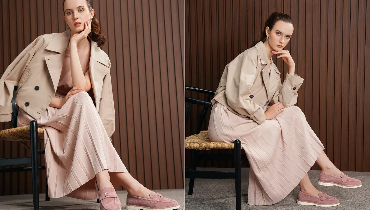 Tampil Stylish dan Profesional dengan Loafers Wanita Terbaru 2025