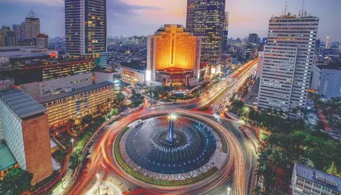 Bundaran HI Jakarta