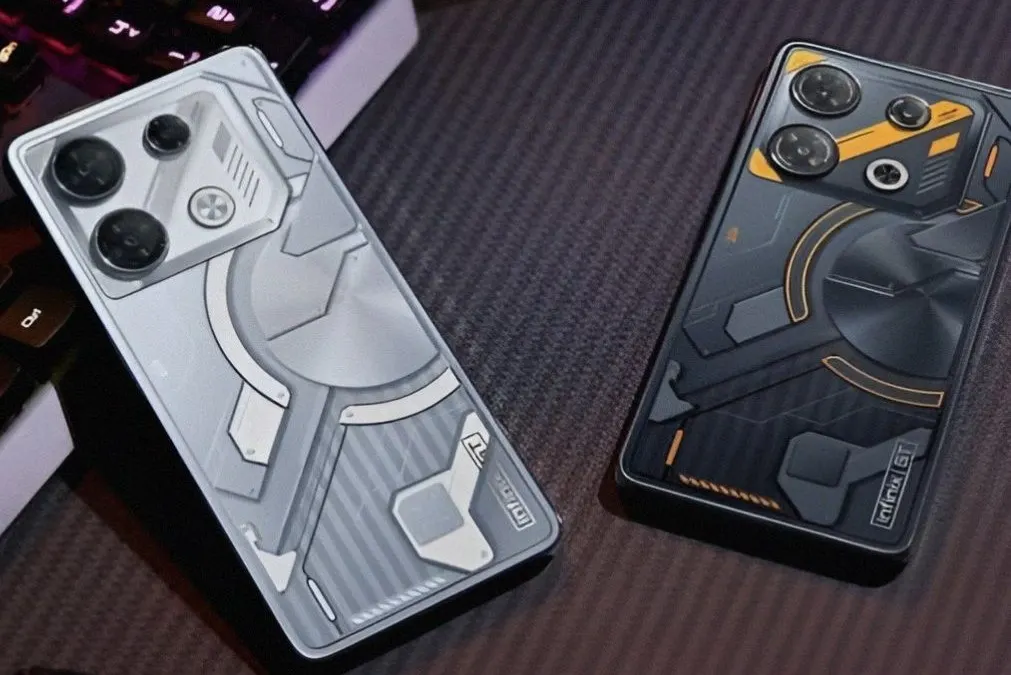Keunggulan utama Infinix GT Ultra terletak pada implementasi teknologi gaming terdepan yang dimulai dari penggunaan chipset.