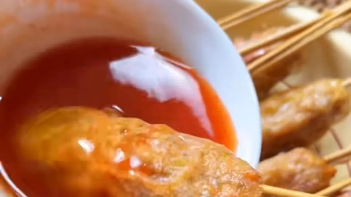Resep Sempol Mie