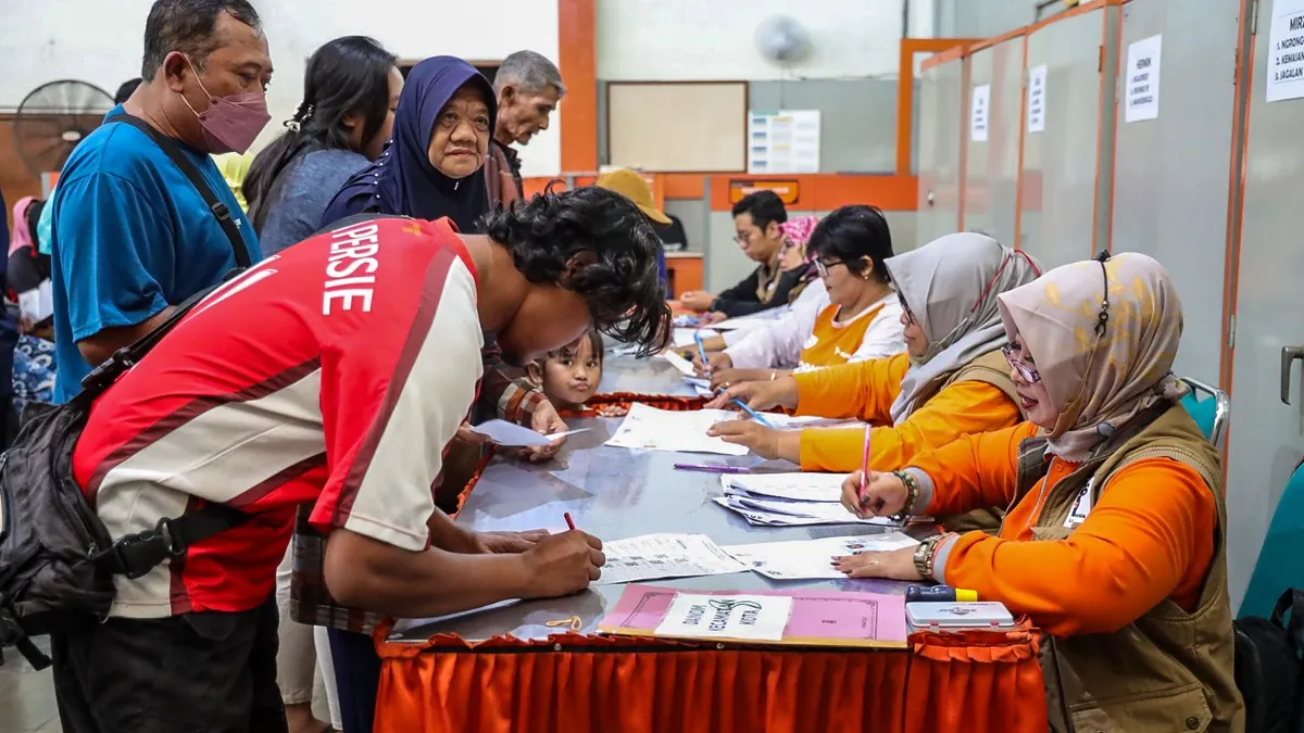 Penyaluran BPNT dan PKH tahun 2024 akan dilengkapi dengan mekanisme geotagging dan foto dokumentasi kondisi rumah KPM.