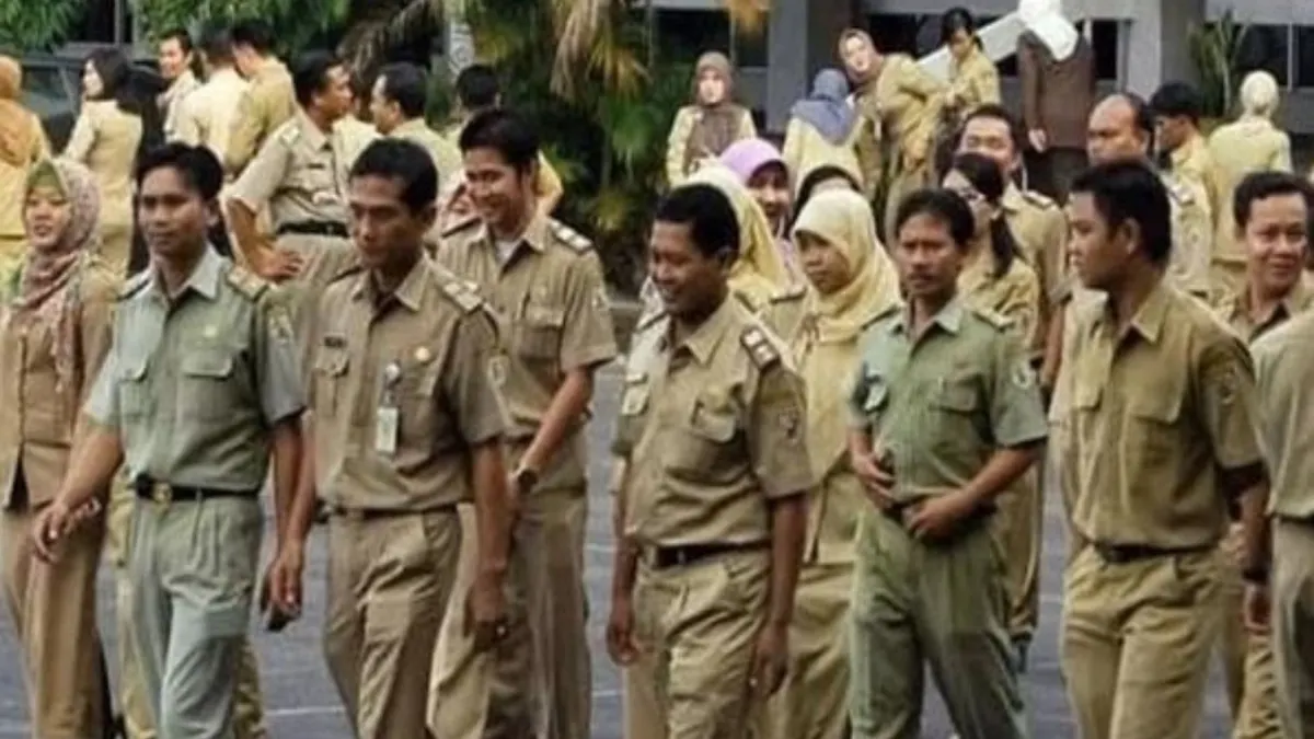 Ilustrasi alur dan dokumen yang harus diketahui pelamar PPPK periode 2 tahun 2024. 