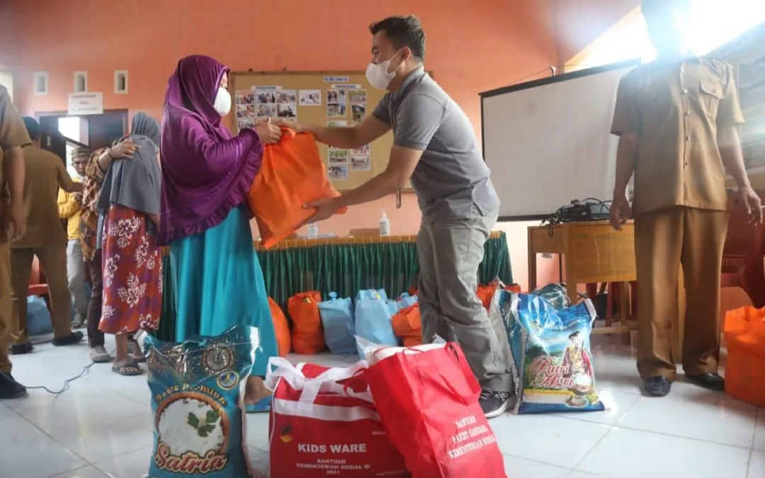 Dalam hal ini untuk pencairan bantuan BPNT Tahun 2025 akan cair Rp 200 ribu per bulan atau Rp 600 ribu per tahap untuk setiap KPM.