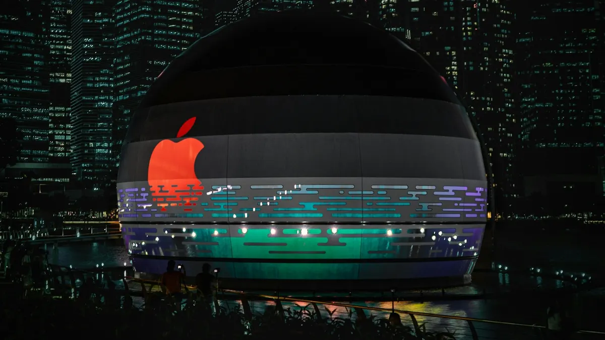 Logo Apple