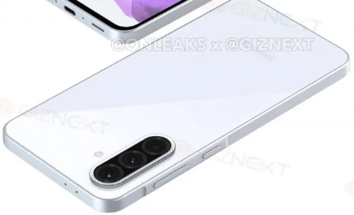 Samsung Galaxy A36.